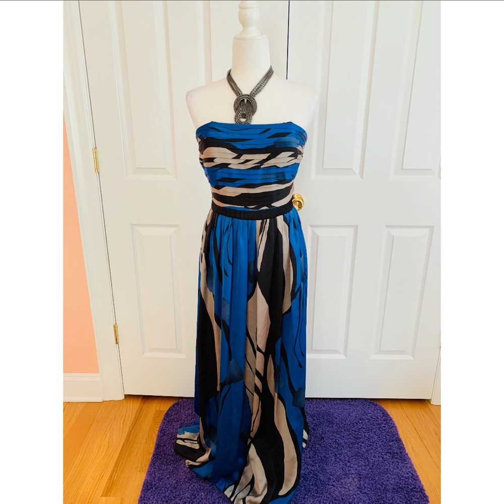 NWOT Max and Cleo long dress